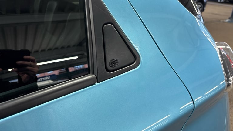 2022 Renault Zoe 100kW GT Line + R135 50kWh Rapid Charge 5dr Auto HATCHBACK ELECTRIC Automatic