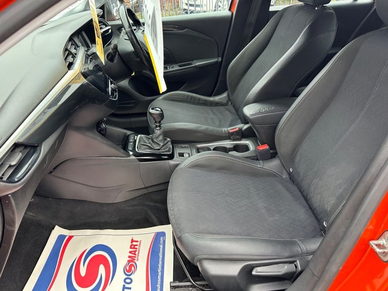 2022 Vauxhall Corsa 1.5 Turbo D Elite Edition Hatchback 5dr Diesel Manual Euro 6 (s/s) (102 ps) H...
