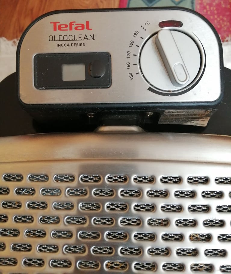 image for Deep fat fryer 