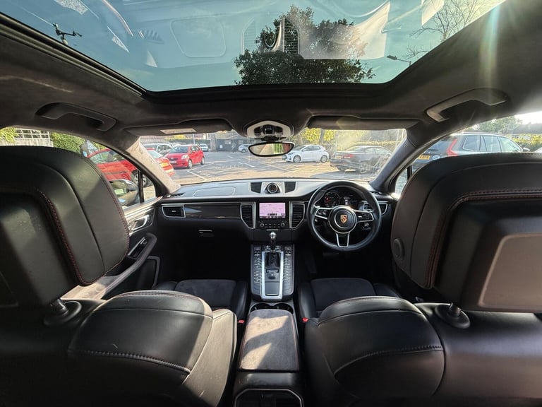 2018 Porsche Macan 3.6T V6 Turbo PDK 4WD Euro 6 (s/s) 5dr Petrol