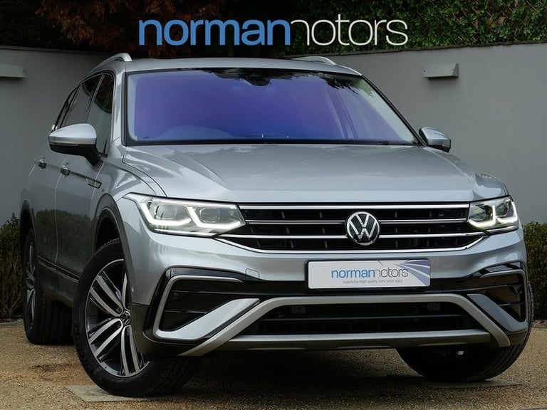 2022 Volkswagen Tiguan Allspace 1.5 TSI Elegance 5dr DSG ESTATE PETROL Automatic