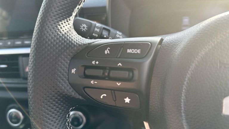 2025 Kia Picanto 1.2 GT-line S 5dr HATCHBACK PETROL Manual