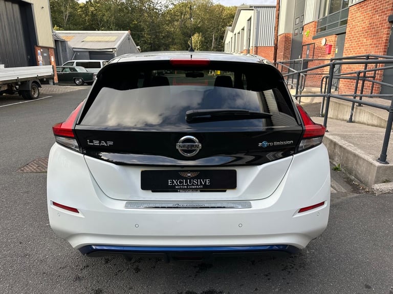 2019 Nissan Leaf 110kW Tekna 40kWh 5dr Auto HATCHBACK ELECTRIC Automatic