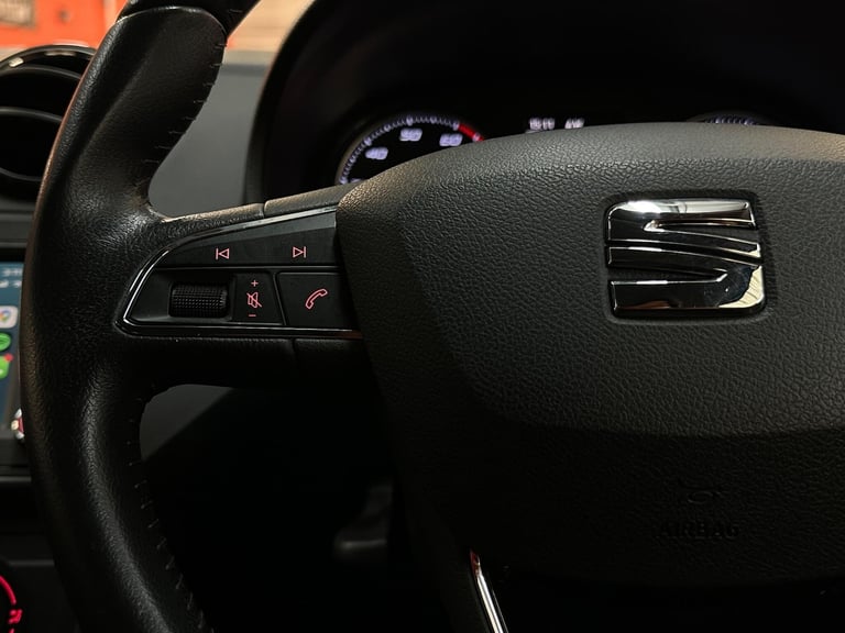 2016 SEAT Ibiza 1.2 TSI SE Sport Coupe Euro 6 3dr HATCHBACK Petrol Manual