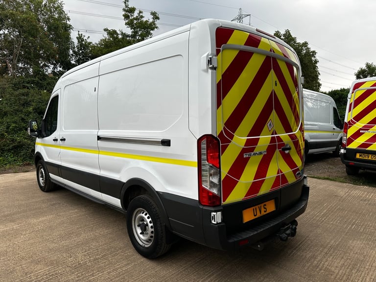 2019 Ford Transit 2.0 TDCi 130ps H2 Van PANEL VAN Diesel Manual