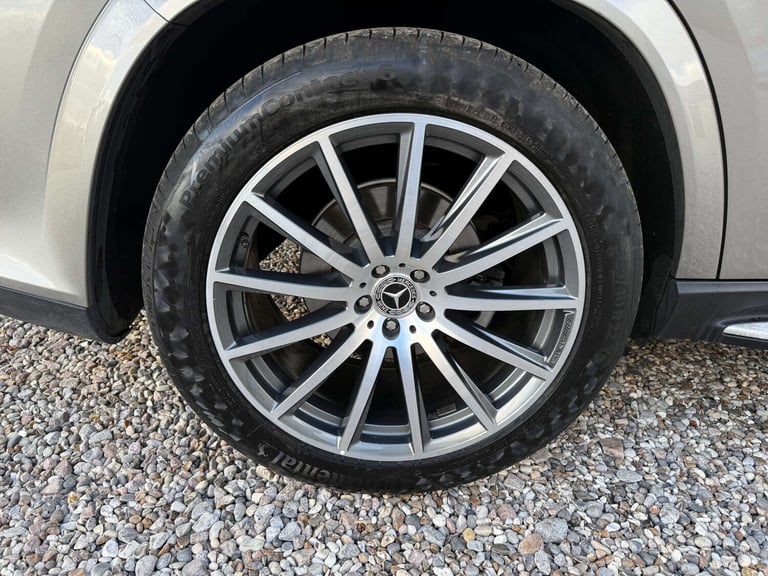 2020 Mercedes-Benz GLS 2.9 GLS 400 AMG Line Premium D 4Matic Auto 4WD 5dr SUV Diesel Automatic