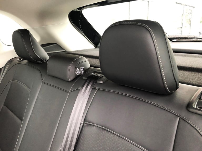 2025 MG MG ZS 1.5 Hybrid+ Trophy Auto Euro 6 (s/s) 5dr HATCHBACK Petrol/Electric Hybrid Automatic