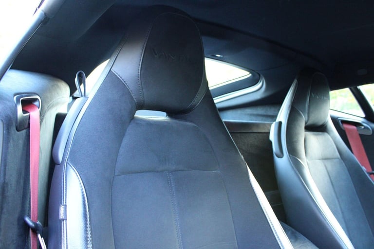 2019 Aston Martin Vantage 4.0 V8 Coupe 2dr Petrol Auto Euro 6 (510 ps) COUPE Petrol Automatic