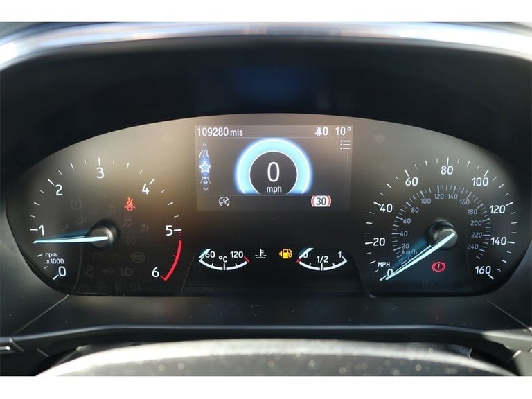 2019 Ford Focus EcoBlue Vignale Hatchback Diesel Manual