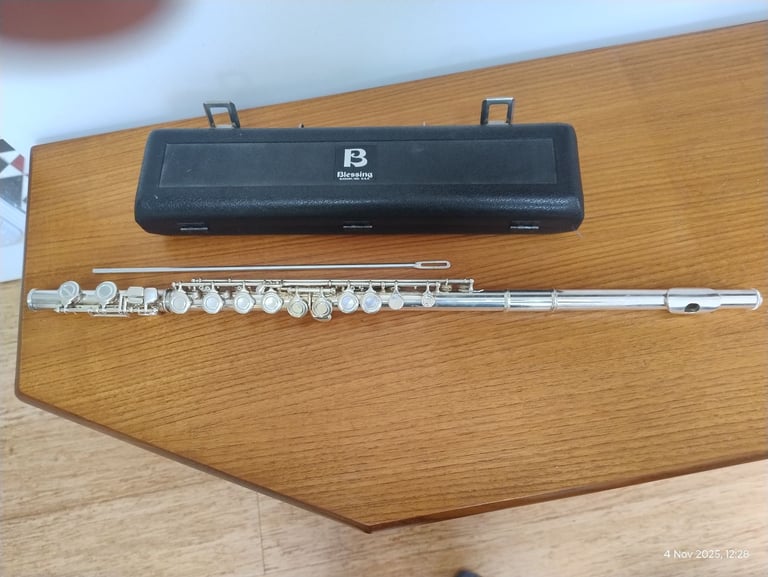 image for Blessing American Flute for sale.