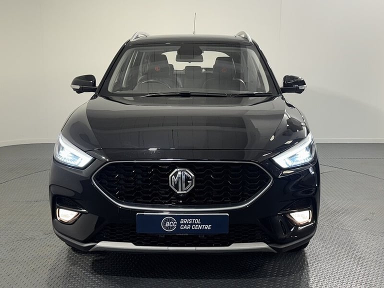 2021 MG MG ZS T-GDI Exclusive SUV Petrol Manual