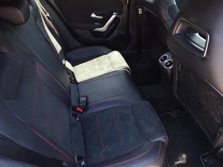 2020 20 REG MERCEDES BENZ A CLASS A180 AMG LINE EXECUTIVE AUTO DAMAGED SALVAGE