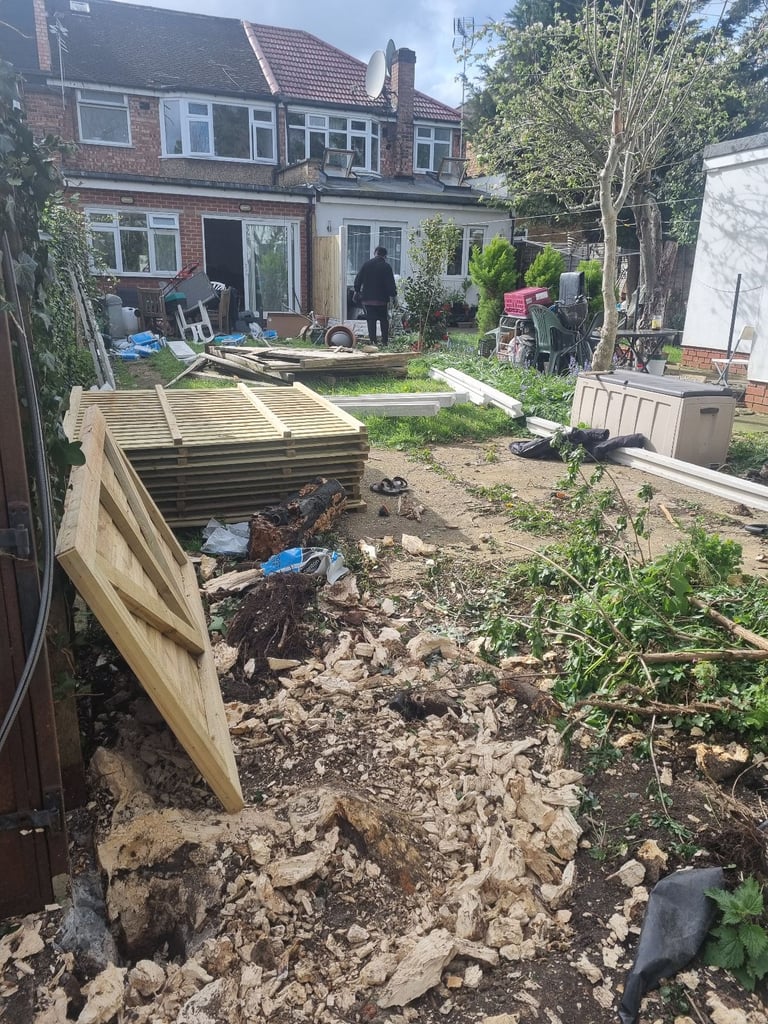 Fencing,Gardens,Paving,Concrete,plaster boards,skiming,Paint