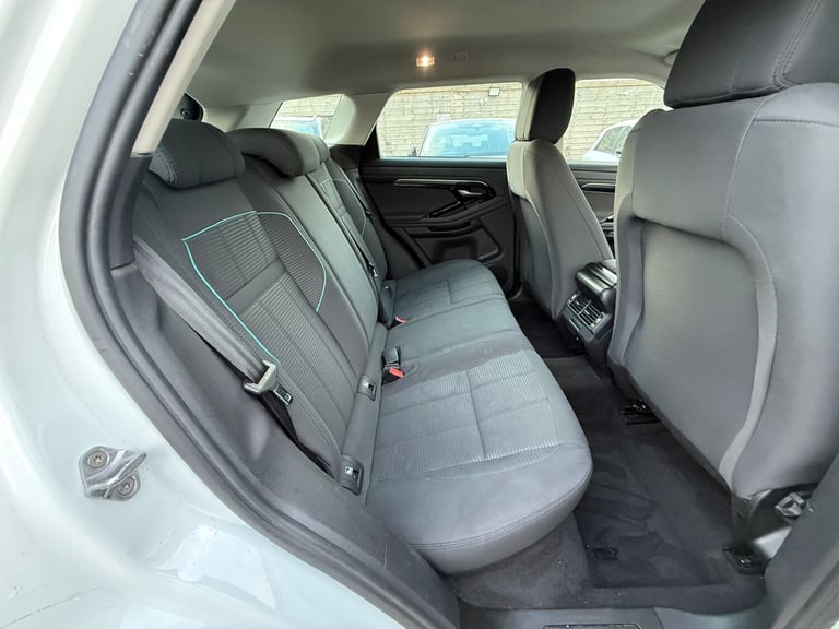 2020 20 LAND ROVER RANGE ROVER EVOQUE D150 2.0 DIESEL WHITE MANUAL EURO 6