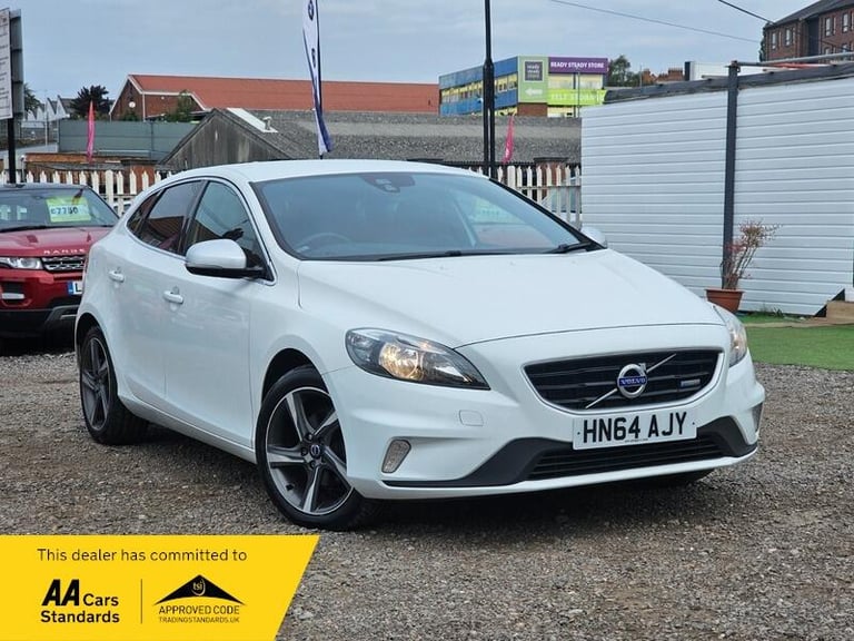 image for 2014 Volvo V40 1.6 D2 R-Design Euro 5 (s/s) 5dr HATCHBACK Diesel Manual