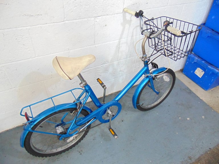 Shopper Style Bike (free local delivery)