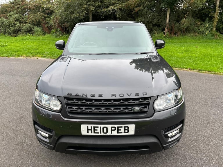 2017 RANEROVER SPORT 3.0 TDV6 305 BHP SPORTS DYNAMIC PACK *** STUNNING JEEP 