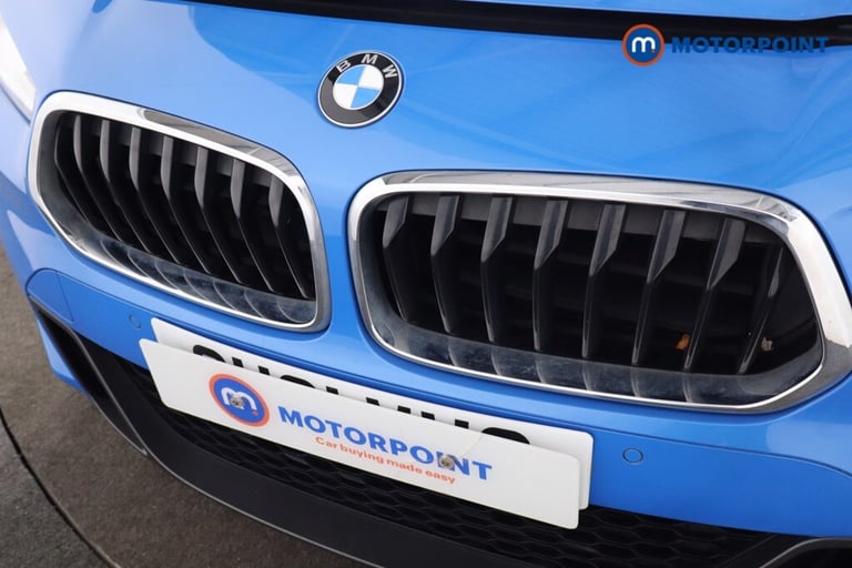 2021 BMW X2 xDrive 25e M Sport 5dr Auto [Tech Pack] SUV Hybrid Automatic