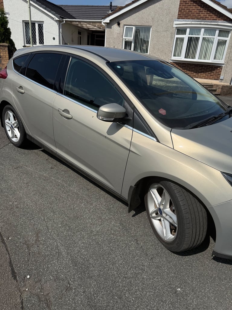 Ford, FOCUS, Hatchback, 2017, Semi-Auto, 1499 (cc), 5 doors