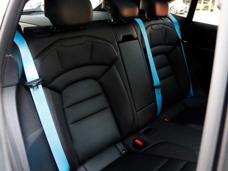 2024 Porsche Taycan 4 Cross Turismo Estate Electric Automatic