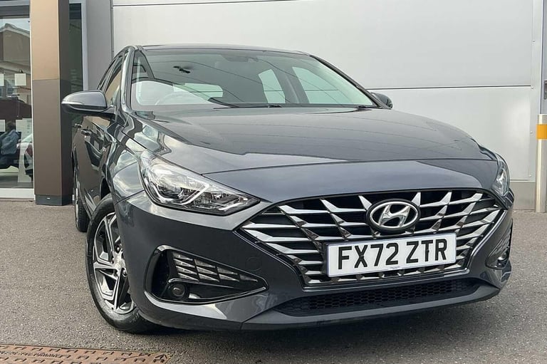 image for 2022 Hyundai i30 1.0T GDi SE Connect 5dr HATCHBACK Petrol/Electric Hybrid Manual
