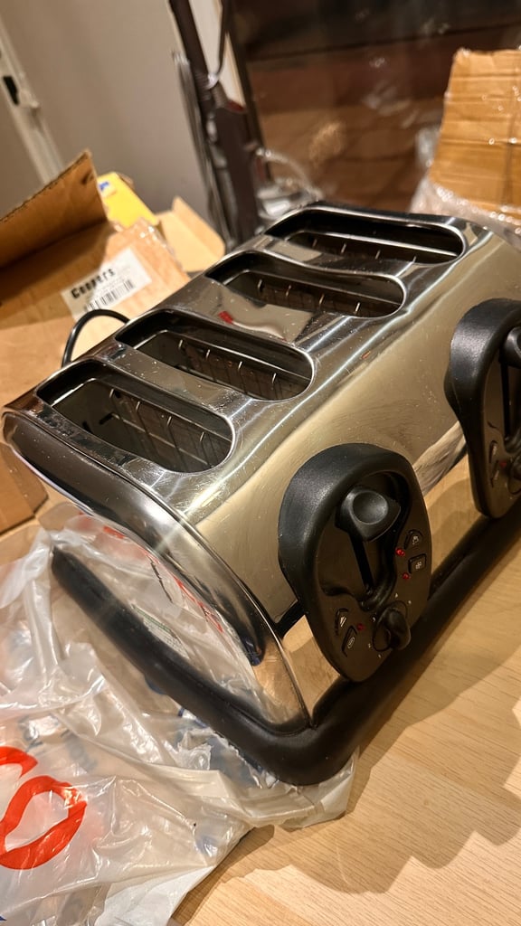 Multiple appliance 