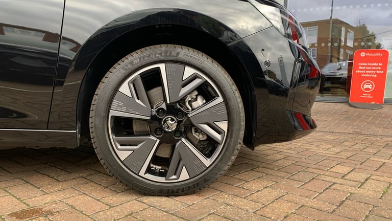 2024 Vauxhall Corsa 50kWh GS Hatchback 5dr Electric Auto (136 ps) Hatchback Electric Automatic