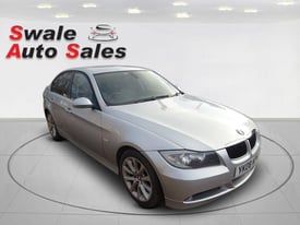 2008 BMW 3 Series 2.0 318I EDITION SE 4d 141 BHP SOLD AS SPARES OR REPAIRS ENGIN