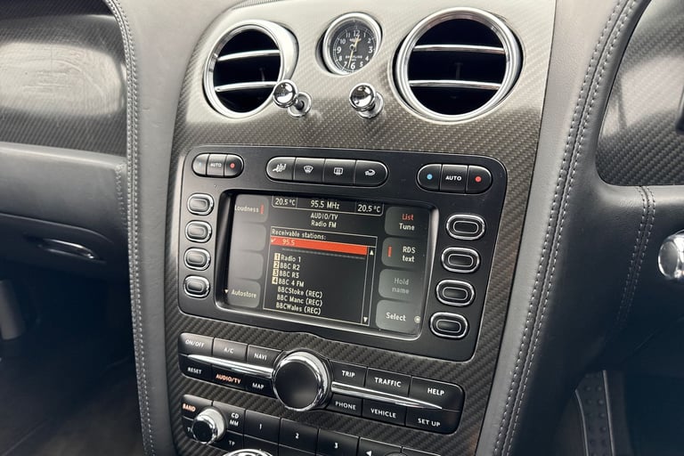 2011 Bentley Continental 6.0 FlexFuel GTC Supersports Auto 4WD Euro 5 2dr Convertible PETROL/ALCO...