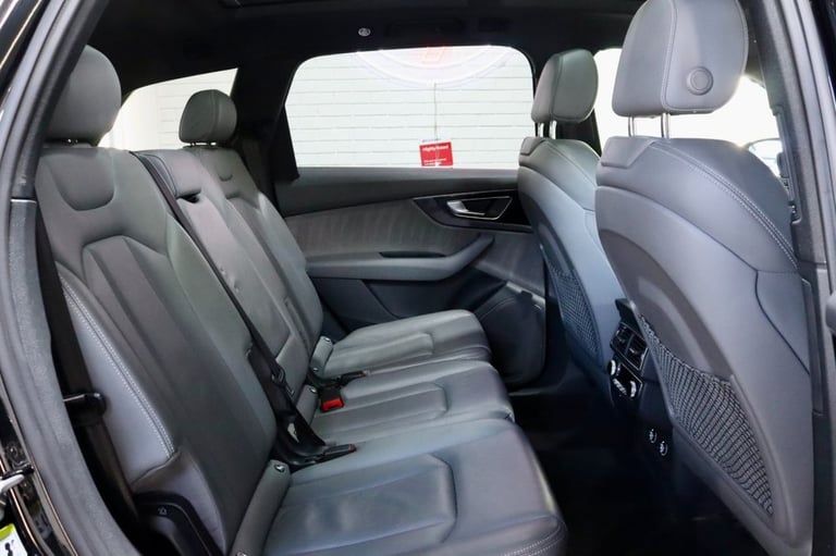2018 Audi Q7 3.0 TDI V6 Black Edition SUV 5dr Diesel Tiptronic quattro Euro 6 (s/s) (272 ESTATE D...