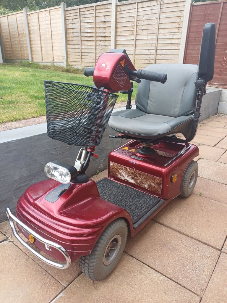 image for Mobility scooter