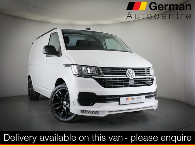 2023 Volkswagen Transporter 2.0 TDI T28 Startline Panel Van 5dr Diesel Manual FWD SWB Euro 6 (s/s...