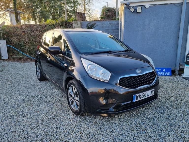 Kia Venga SR7 1.4 Petrol