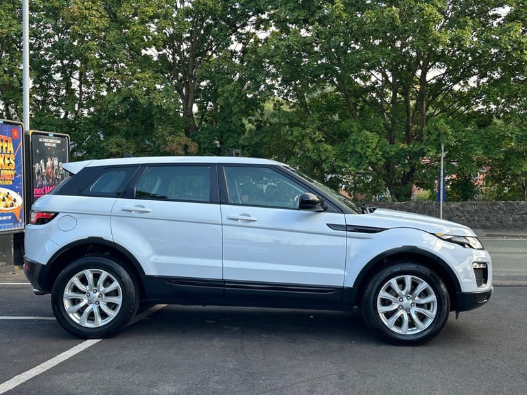 2016 Land Rover Range Rover Evoque 2.0 TD4 SE Tech Auto 4WD Euro 6 (s/s) 5dr ESTATE Diesel Automatic