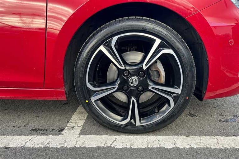 2022 Vauxhall Corsa 1.2 Turbo Ultimate 5dr HATCHBACK PETROL Manual