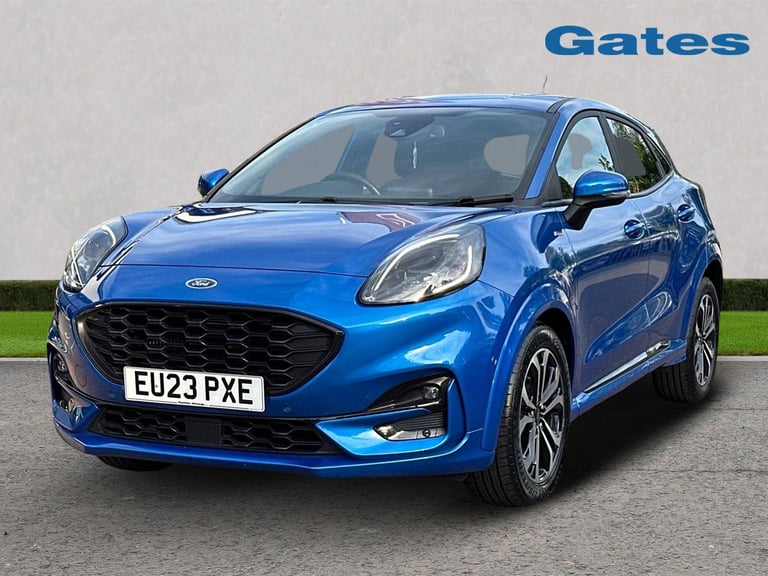 2023 Ford Puma 5Dr ST-Line 1.0 MHEV 125PS Hatchback Petrol Manual