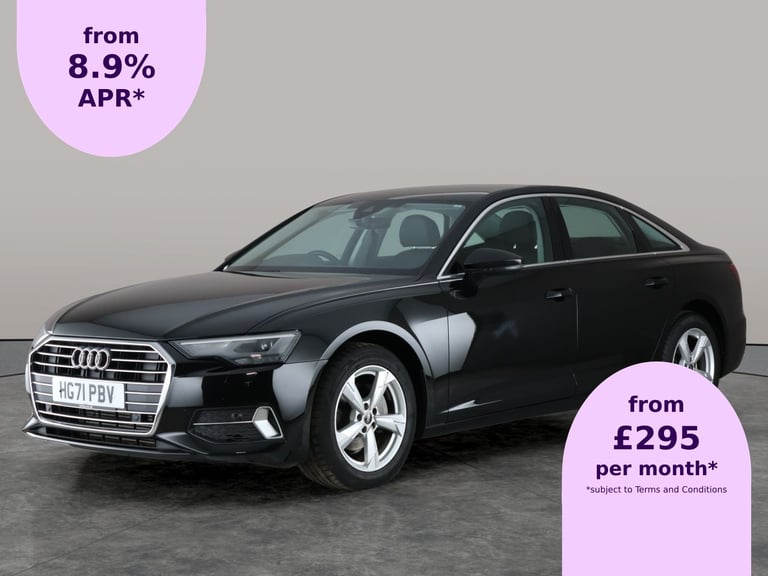 2022 Audi A6 40 TFSI Sport 4dr S Tronic SALOON PETROL Automatic