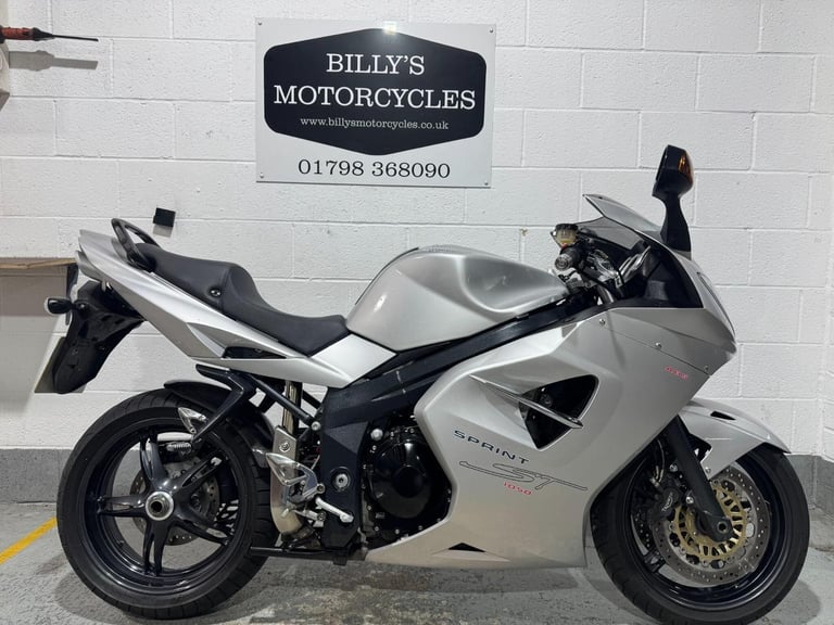 image for 2005 Triumph Sprint ST 1050