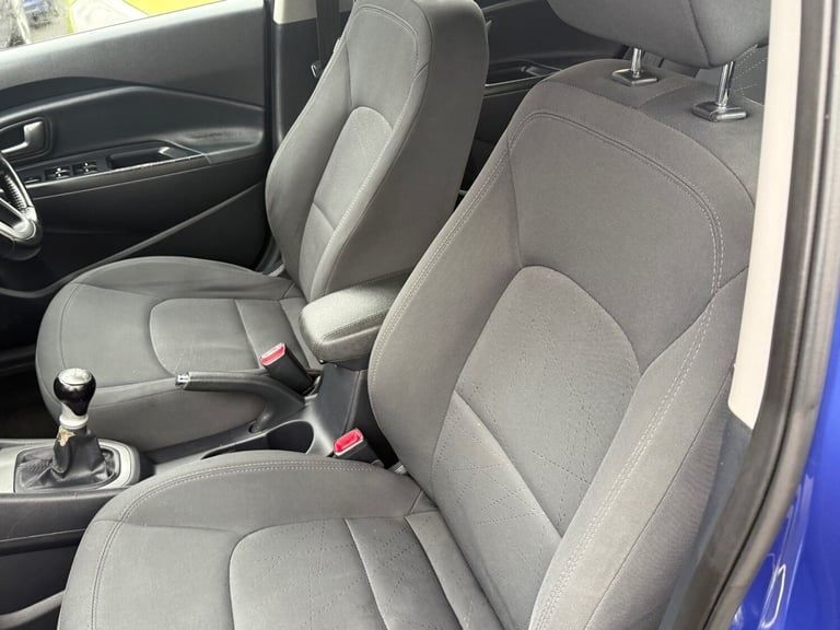 2013 Kia Rio 1.25 2 5dr HATCHBACK Petrol Manual