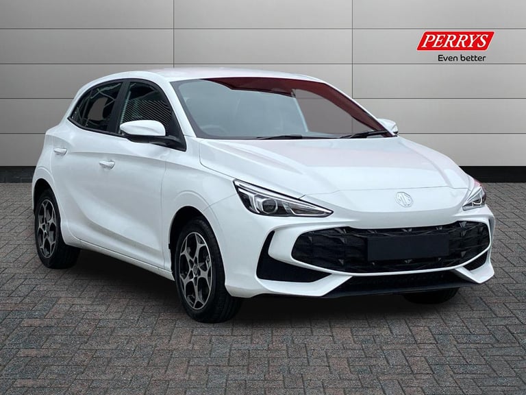 2025 MG MG3 1.5 Hybrid SE 5dr Auto Hatchback Automatic