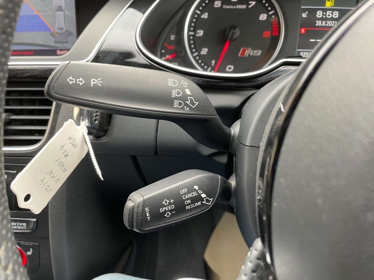 2014 Audi A4 4.2 RS 4 FSI Quattro Auto 4WD 5dr Estate Petrol Automatic