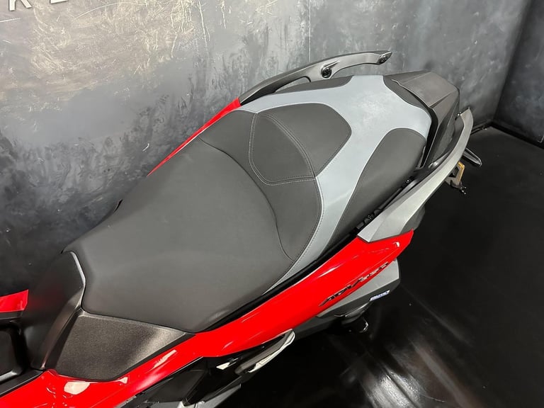 2025 Honda ADV 350 350 CVT V-Belt Euro 5