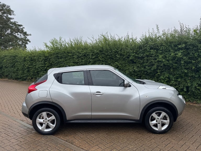 2013 Nissan Juke 1.6 [94] Visia 5dr HATCHBACK Petrol Manual