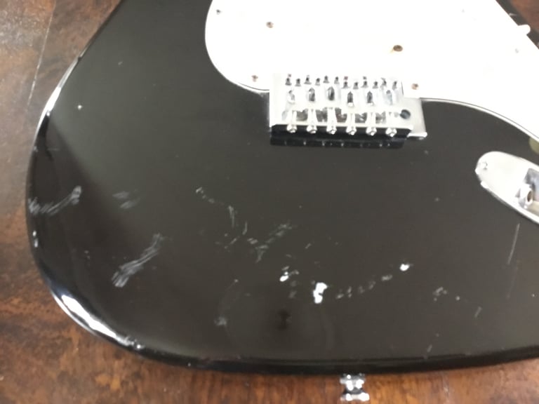 Raypierre Protone 300 electric guitar