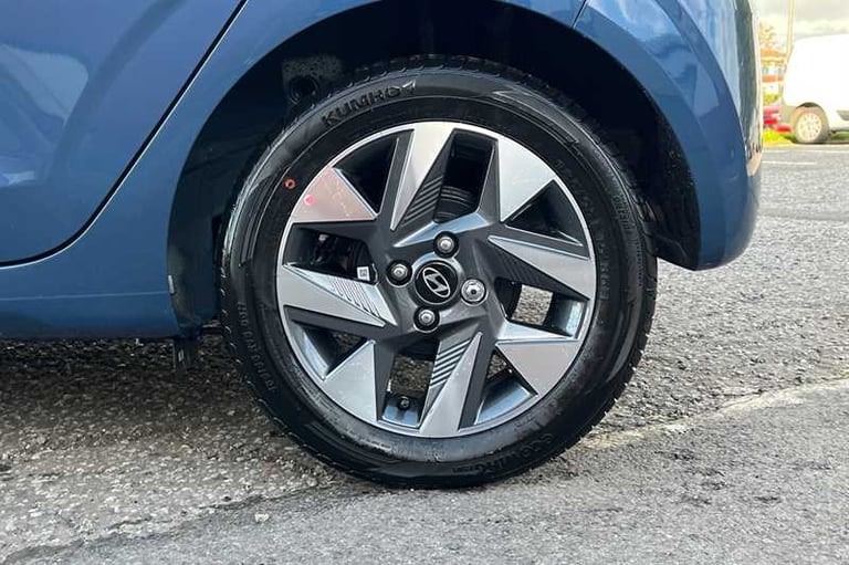 2025 Hyundai i10 1.2 [79] Advance 5dr Auto [Nav] HATCHBACK PETROL Automatic