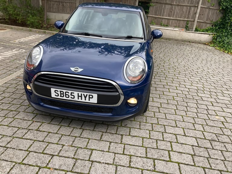 2015 MINI Hatch 1.2 One 5dr HATCHBACK PETROL Manual