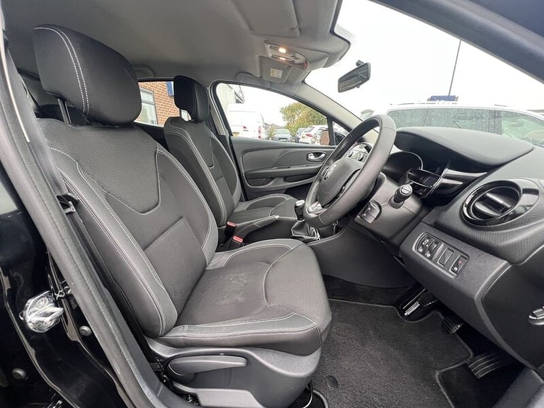  Renault Clio 1.5 dCi [90 Play Hatchback Diesel Manual