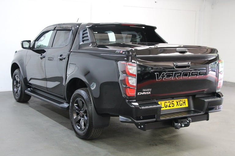 2025 Isuzu D-Max TD V-Cross Double Cab 4x4 [164] (FREE MAINLAND UK DELIVERY !!) Pick Up Diesel Ma...