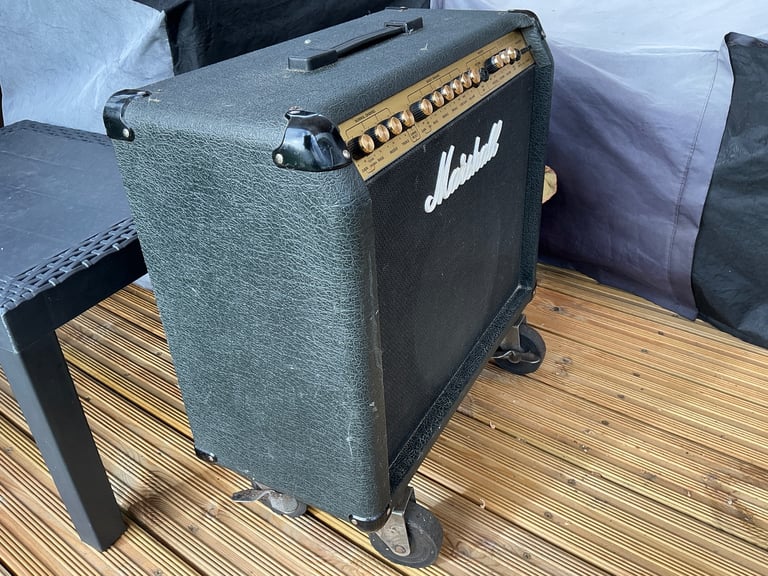 MARSHALL VALUESTATE 80V 80 watt Model 8080 Guitar Amp £100 ono
