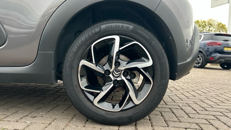2022 Citroen C3 1.2 PureTech Saint James Hatchback 5dr Petrol EAT6 Euro 6 (s/s) (110 ps) Hatchbac...
